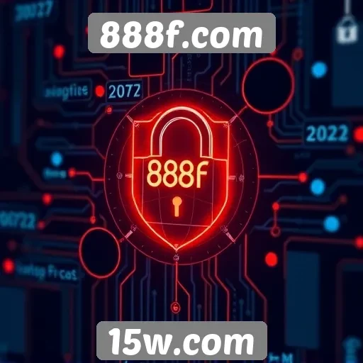 Segurança e proteção de dados no site de jogos 888f