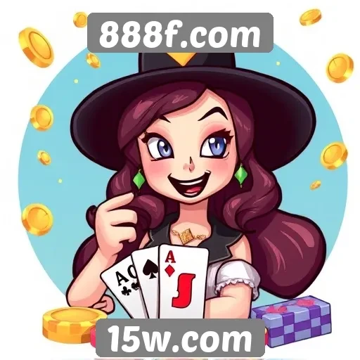 888f.com oferece diversidade em jogos de cassino